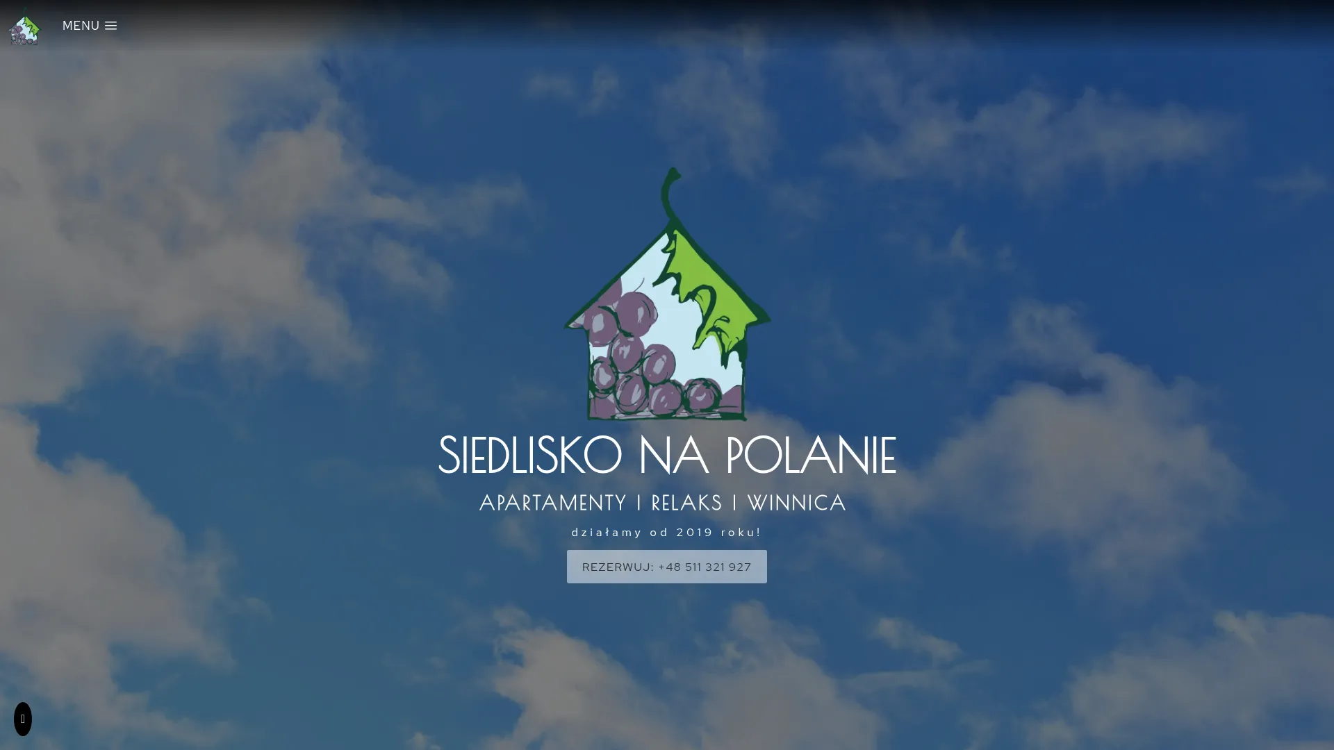 Siedlisko na Polanie
